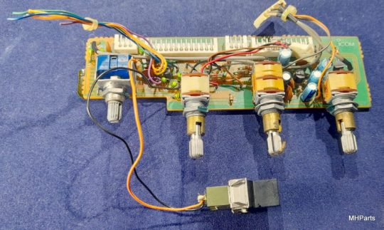 Icom IC-760 IC-765  Original B2065D Used