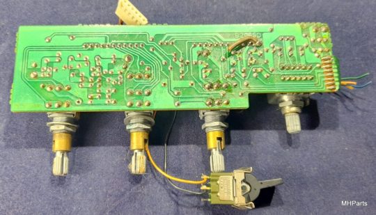 Icom IC-760 IC-765  Original B2065D Used - Image 2
