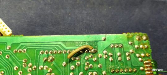 Icom IC-760 IC-765  Original B2065D Used - Image 3