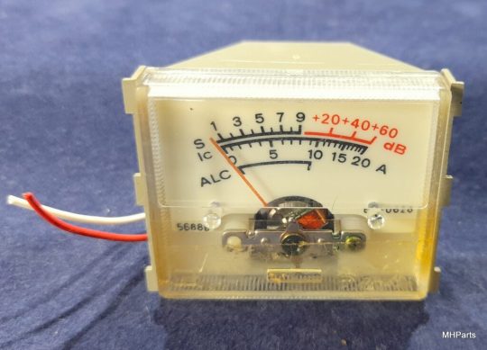 Kenwood TS-130S Original S Meter Used