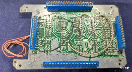Harris Original Board N919-1433 ASSY 919-1430 Used - Image 3