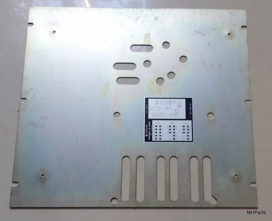Kenwood R-599S Original Lower Case Used