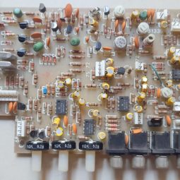 Ten Tec Parangon Original Audio / BFO Board 81339 Used
