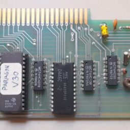 Ten Tec Parangon Original Ram Rom RTC Board 81360 Used