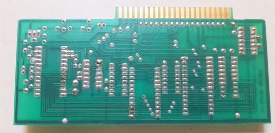 Ten Tec Parangon Original Ram Rom RTC Board 81360 Used - Image 3