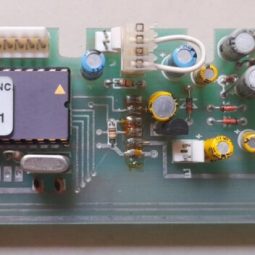 Ten Tec Parangon Original VF Display Control Board 81359 Used