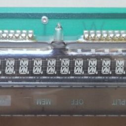 Ten Tec Parangon Original VF Display Board 81269 / 78028 Used