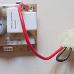 Ten Tec Parangon Original DC POwer Board 81328 Used