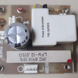 Ten Tec Omni V Original 81328 DC Power Board Used
