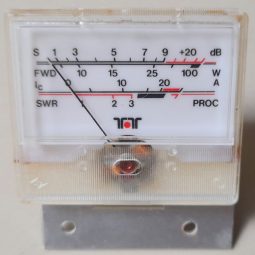 Ten Tec Omni V Original S Meter Used