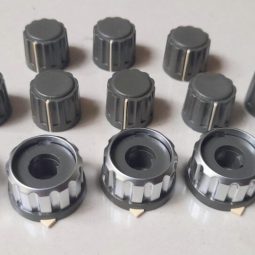 Ten Tec Omni V Original Knob Set Used