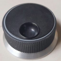 Ten Tec Omni V Original VFO Knob Used