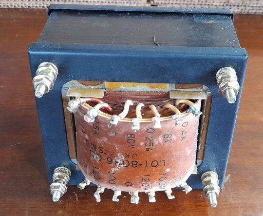 Kenwood TL-922 Filament LO1-8036-05 Transformer Used PTY