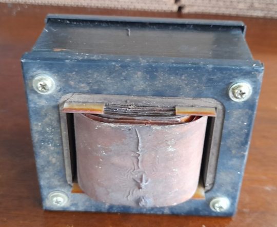 Kenwood TL-922 Filament LO1-8036-05 Transformer Used PTY - Image 2