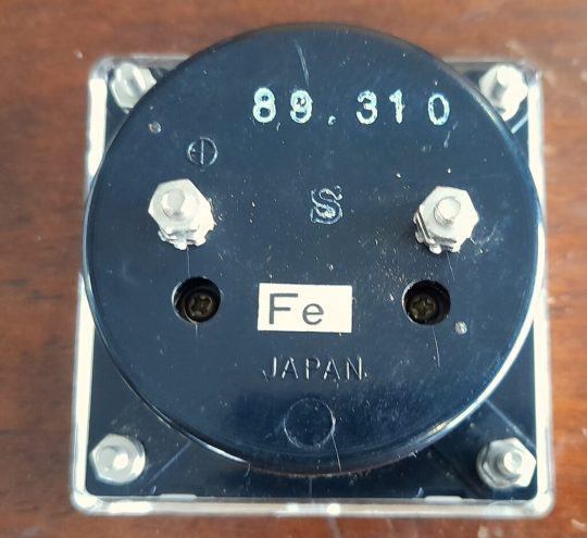 Kenwood TL-922 Original A Meter Used PTY - Image 2