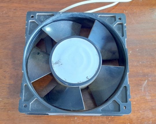 Kenwood TL-922 Original Centaur Fan Used PTY