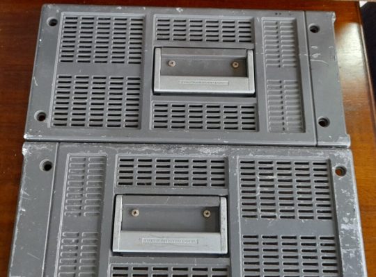 Kenwood TL-922 Original Right Side Used PTY