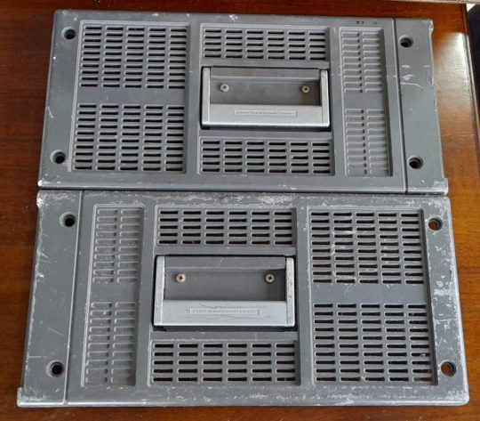 Kenwood TL-922 Original Right Side Used PTY - Image 2