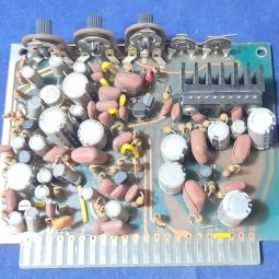 Yaesu FT-101E Original Audio Board PB1315B Used