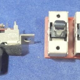 Yaesu FT-101E Original Lots of Switches PB1587B and More Used