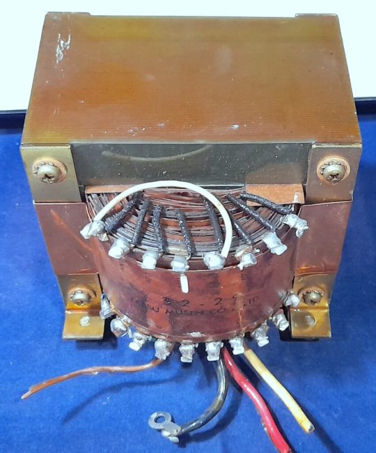 Yaesu FT-101E Original Transformer 52-29 Used