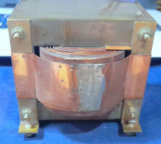 Yaesu FT-101E Original Transformer 52-29 Used - Image 3
