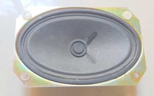 Ten Tec Model 260 Power Supply Original Intervox Speaker Used