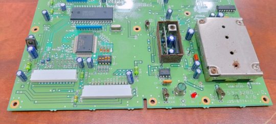 Kenwood TRC-70 Original Board X53-3280-10 A/6 Used - Image 2