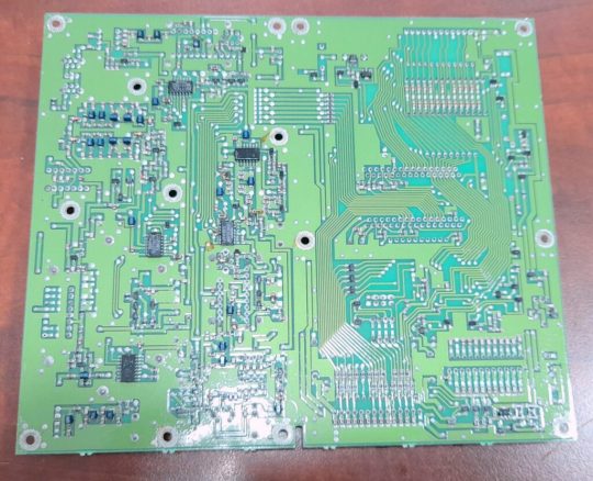 Kenwood TRC-70 Original Board X53-3280-10 A/6 Used - Image 5