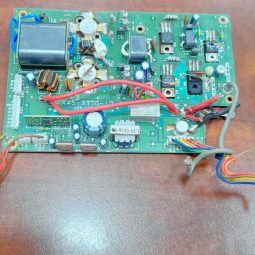Kenwood TRC-70 Original Final Unit X45-3370-10 For Parts or Non Working