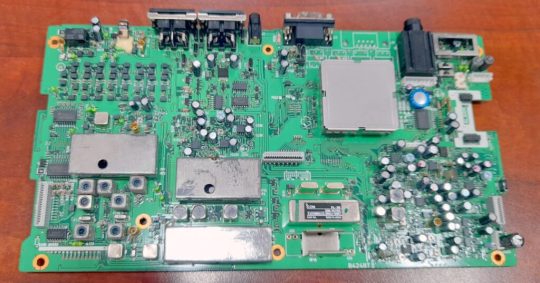 Icom IC-M700 PRO Original B4248T Main Board Used Working