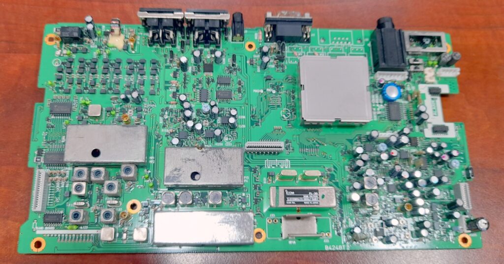 Icom IC-M700 PRO Original B4248T Main Board Used Working |