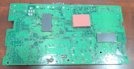 Icom IC-M700 PRO Original B4248T Main Board Used Working - Image 6