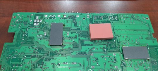 Icom IC-M700 PRO Original B4248T Main Board Used Working - Image 8