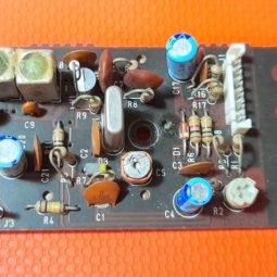 Icom IC-745 Original LPF Filter B762A Used
