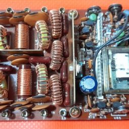 Kenwood TS-130S Original Low Pass Filter X51-1240-00 Used