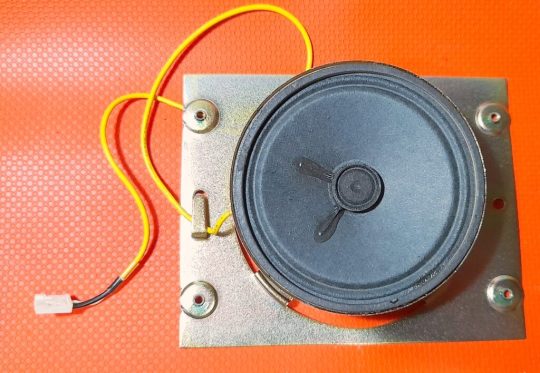 Kenwood TS-130S Original Trio T03-0027-15 Speaker Used