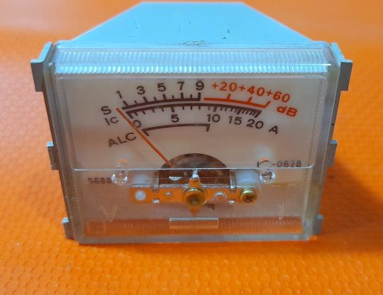 Kenwood TS-130S Original S Meter Used