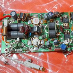 Kenwood TS-130S Original Final Unit X56-1350-00 Used