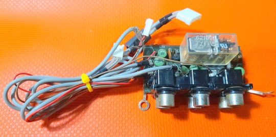 Icom IC-751A Original B781A Board Used