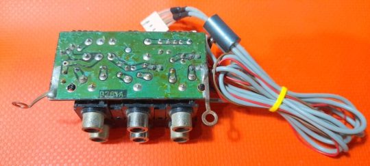 Icom IC-751A Original B781A Board Used - Image 2