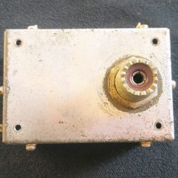 Yaesu FC-301 #2 Original Coupling Box Used