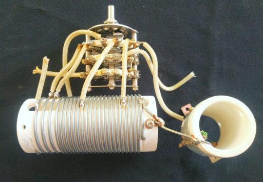 Yaesu FC-901 Original Kojima Switch With Coils Used - Image 3