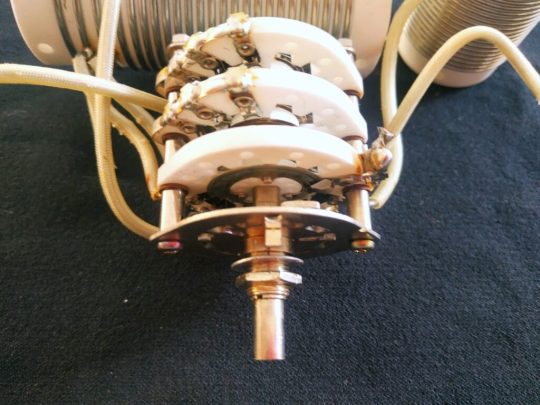 Yaesu FC-901 Original Kojima Switch With Coils Used - Image 2
