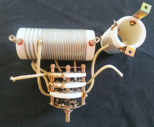 Yaesu FC-901 Original Kojima Switch With Coils Used