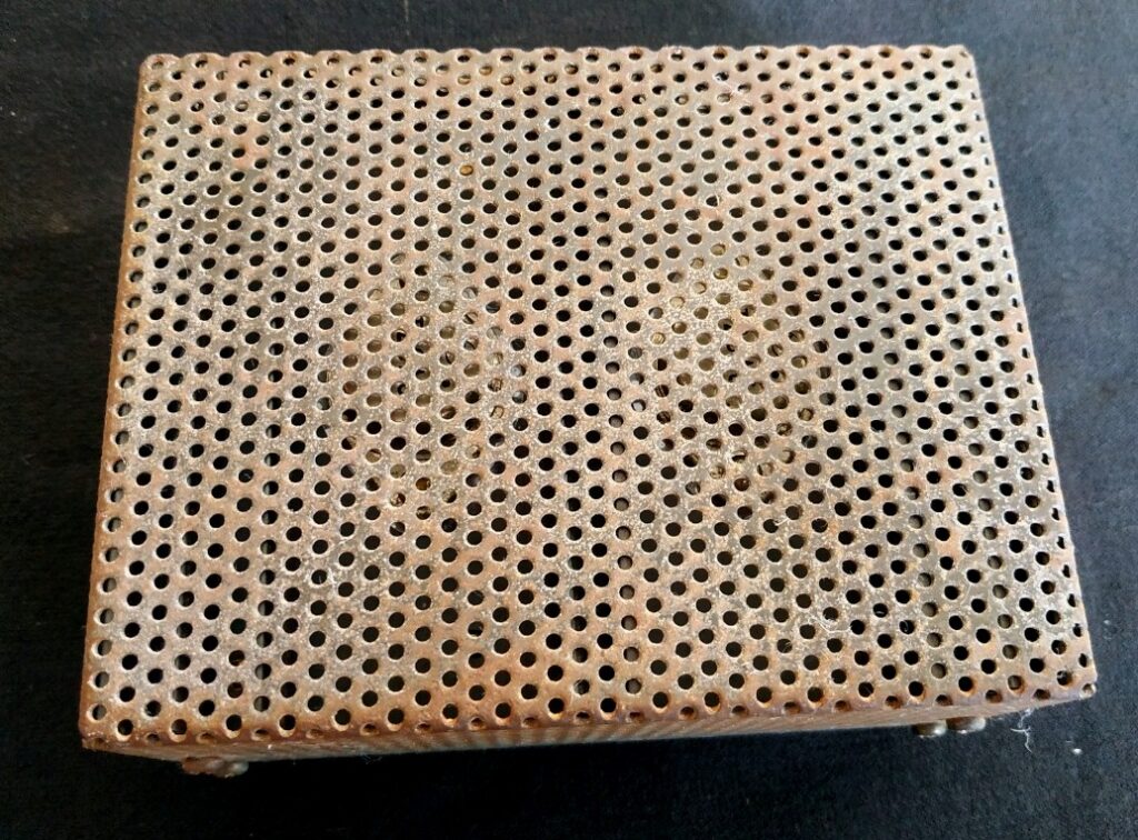 Yaesu FT-901DM Original PS Regulator Used - Image 3