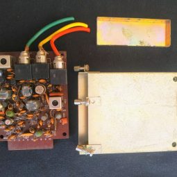 Yaesu FT-901DM Original RF Unit PB-1960A Used