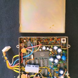 Yaesu FT-901DM Original Memory Unit Used