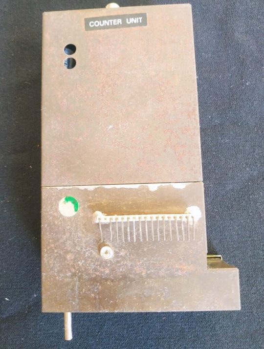 Yaesu FT-901DM Original Display Unit For parts or Non Working - Image 3