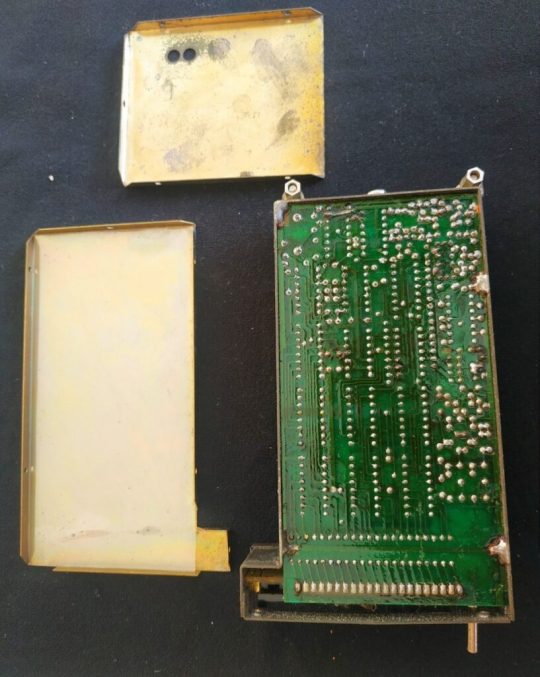 Yaesu FT-901DM Original Display Unit For parts or Non Working - Image 5